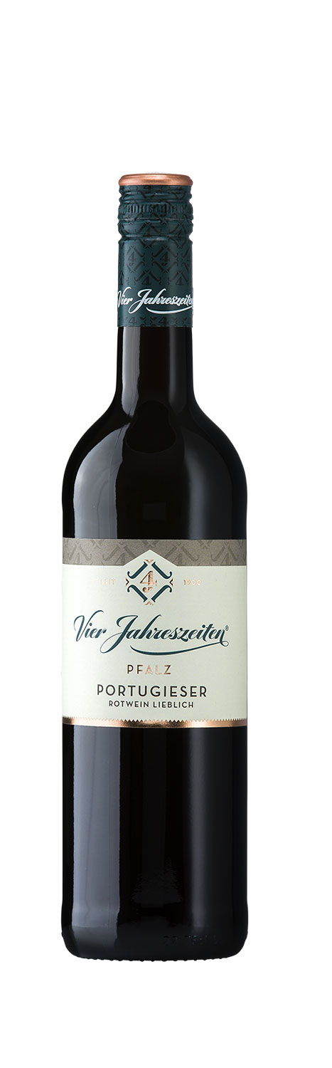 Blauer Portugieser Rotwein