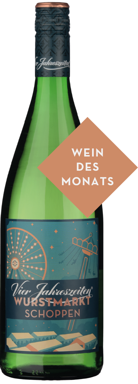 Wurstmarktschoppen Silvaner Sonderedition