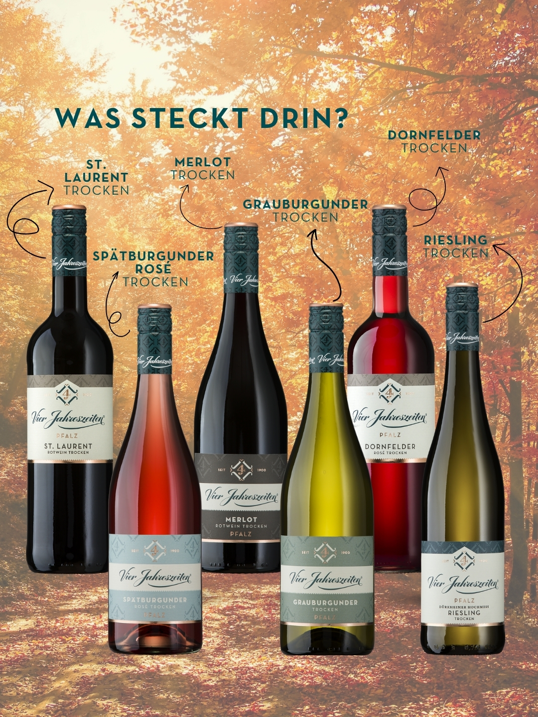 Zeit für Herbst